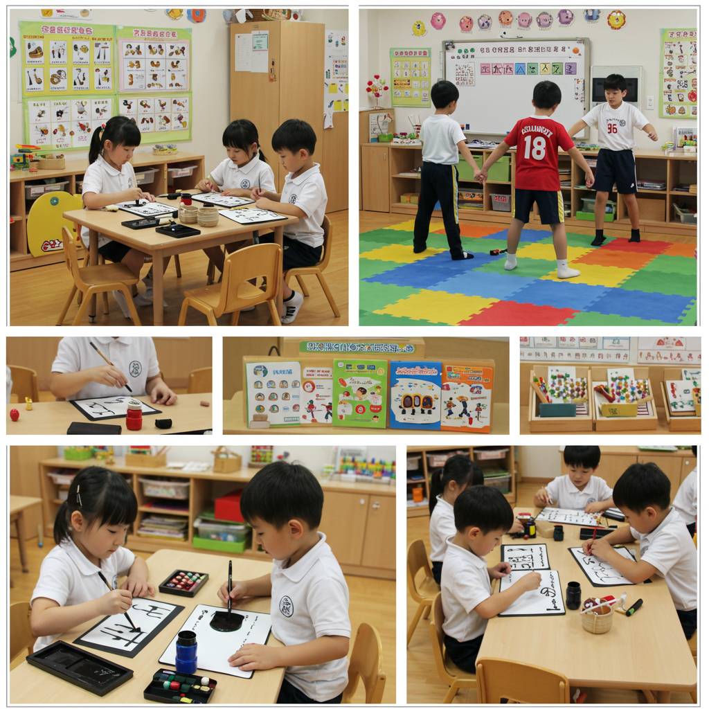 小学校受験 伸芽会 合格へ家庭学習 年中クラス 1月、4月